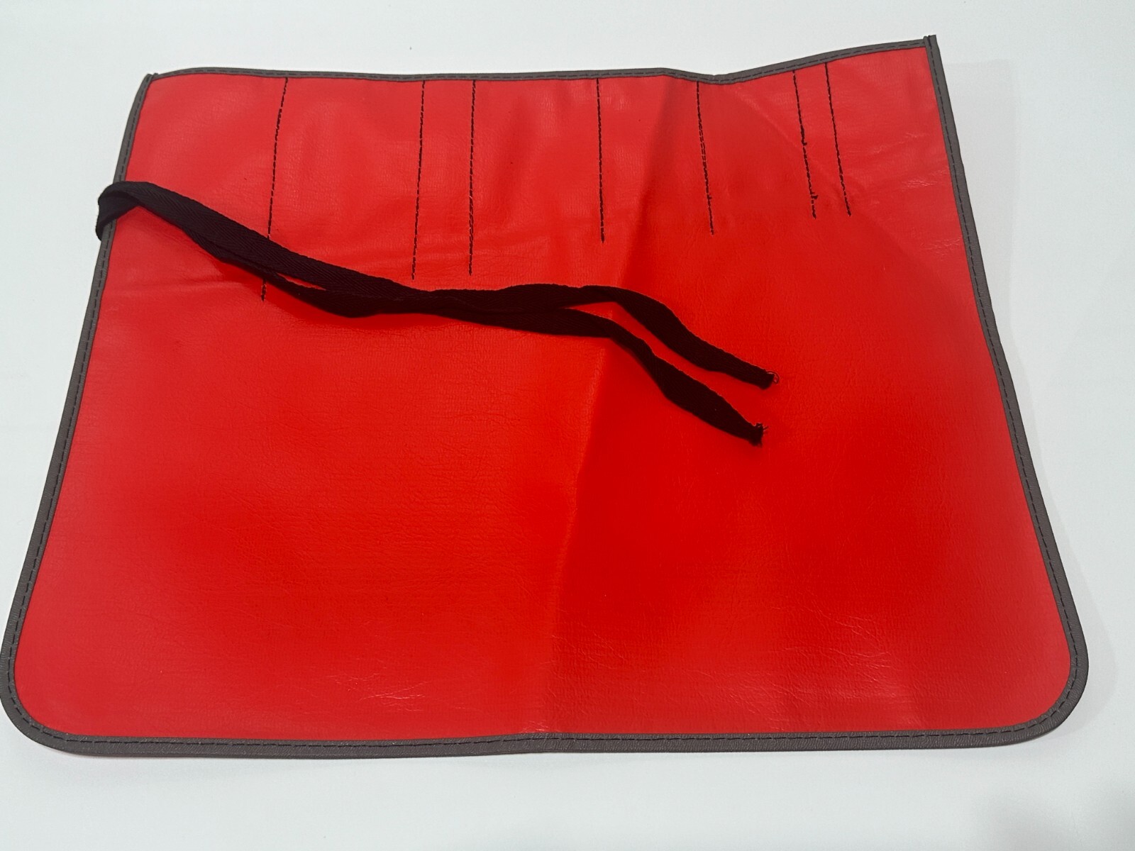 NEW Blue-Point Tools USA GVP3WR3LN RED Kit Bag Pouch – Empty No Tools