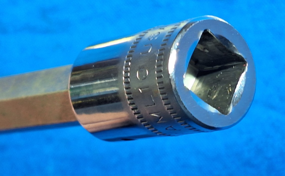 SNAP-ON FAML10 3/8″ drive extra long (5″) 10mm hex head / allen head socket