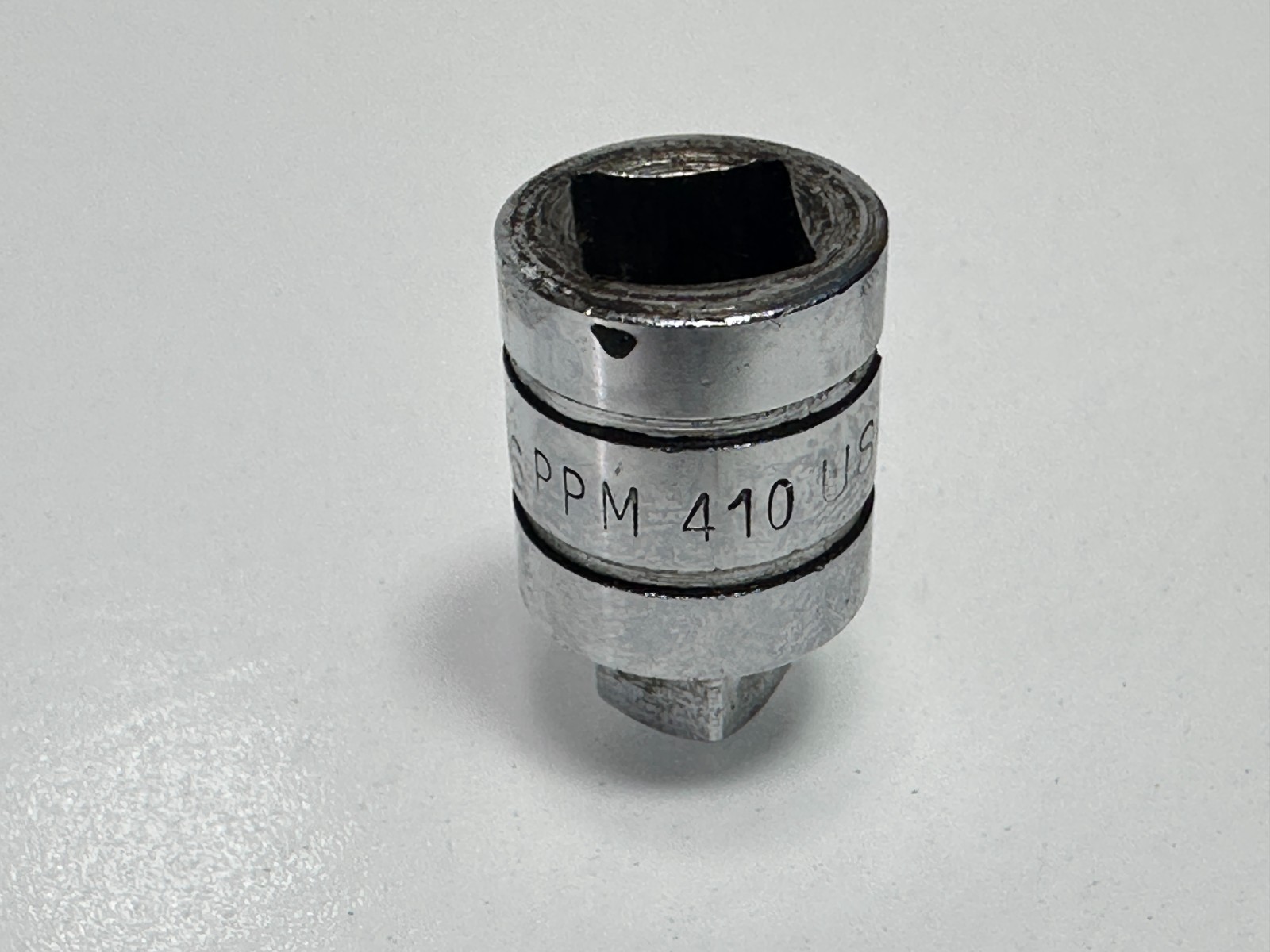 Snap-on Tools USA PPM410 5/16” External Pipe Plug Socket, 3/8” Drive