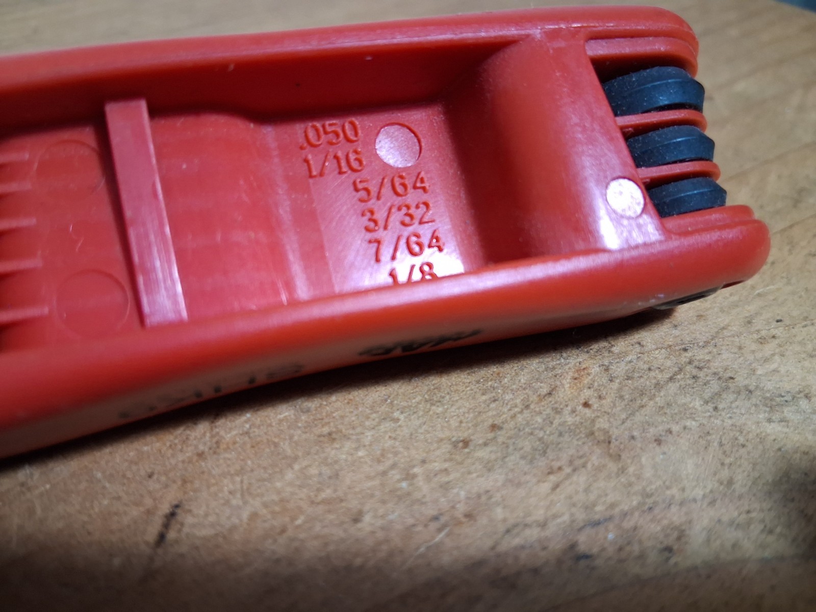 MAC Tools SHK9 Hex Wrench Set