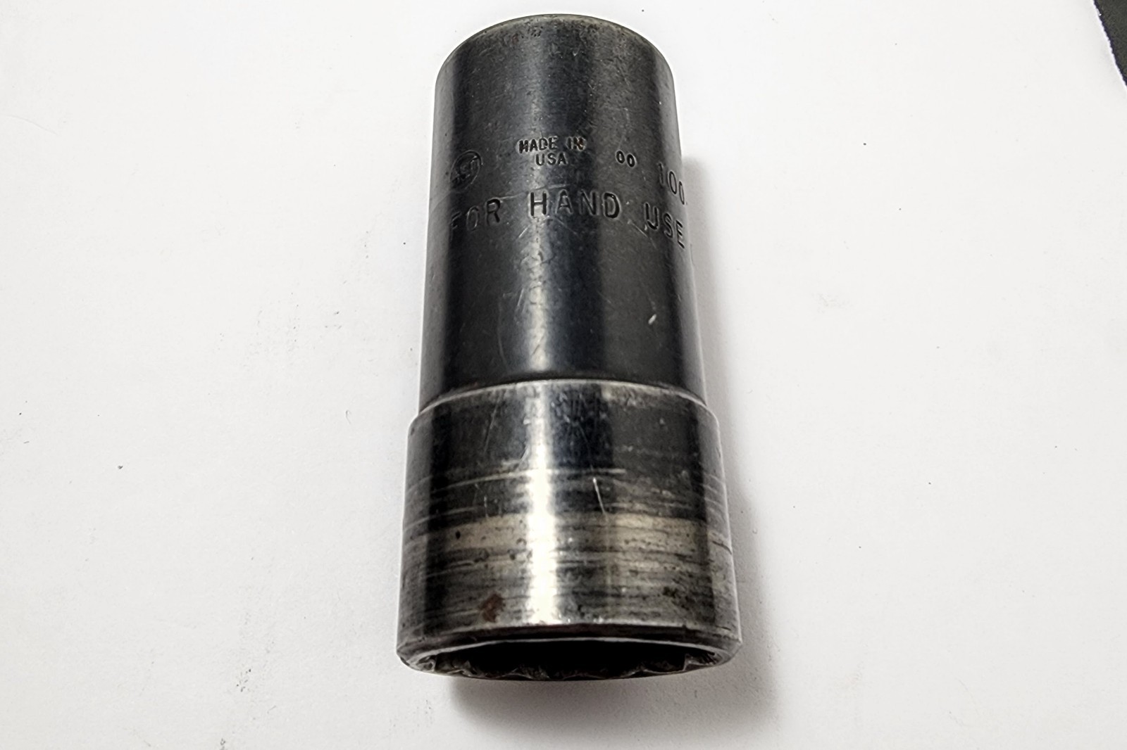 AST Assenmacher 100-30 Thin Wall 30mm Socket Trans Pinion Nut 1/2″ Dr. BMW MB