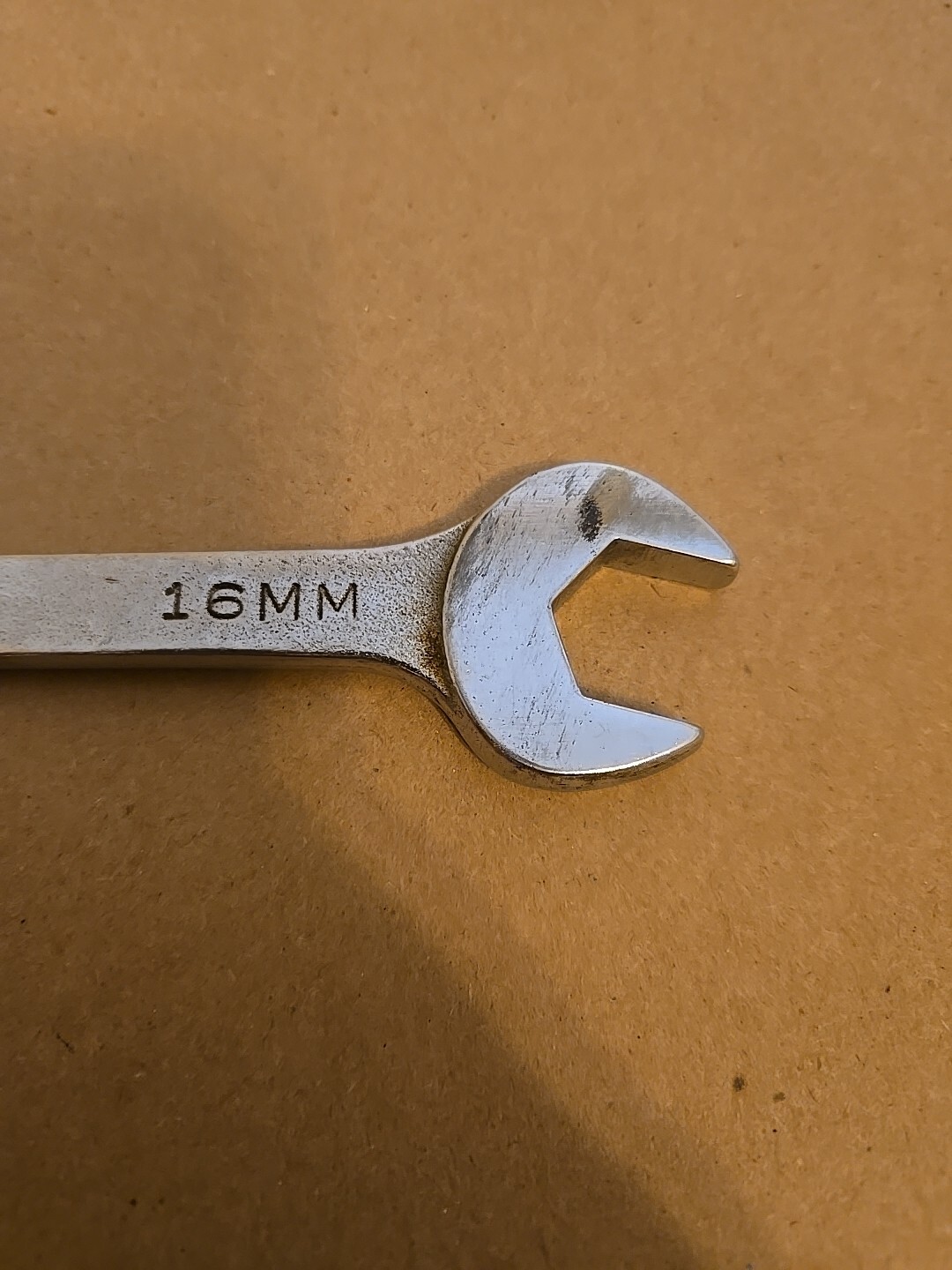 Mac Tools Sabina 16MM 12PT Chrome Combination Wrench M16CW