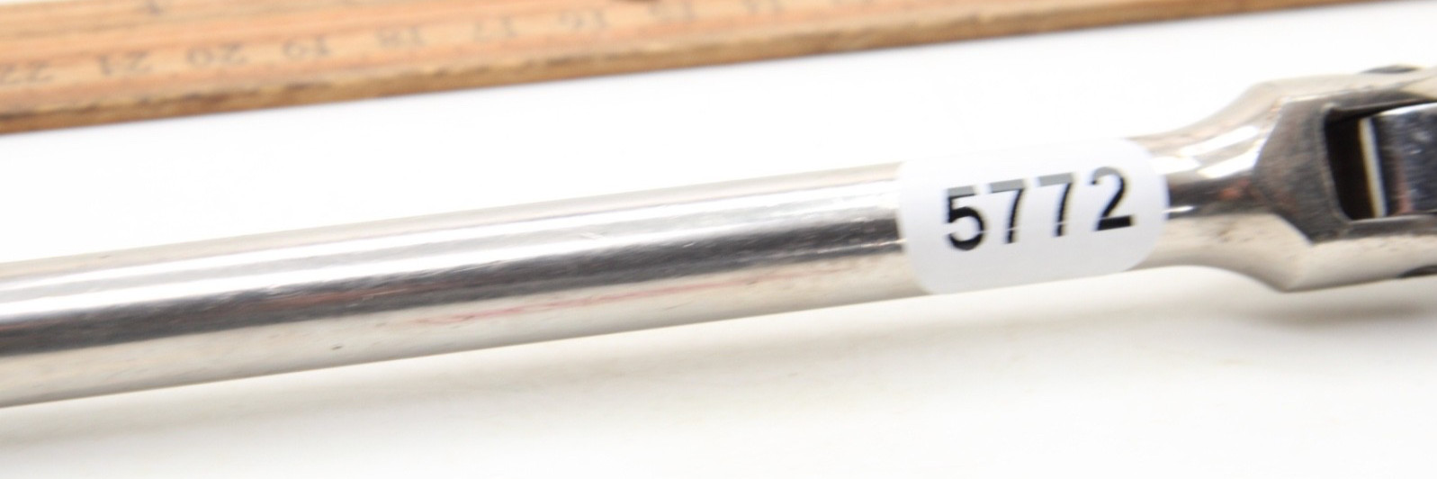 Snap-on Tools FLF936 3/8″ Drive 11.5″ Long Handle Flex Head Ratchet USA