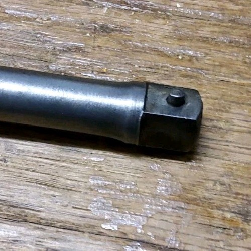 Vintage Snap-on PF6 3/8” 6″ Drive Socket Extension USA Tools Woodworking