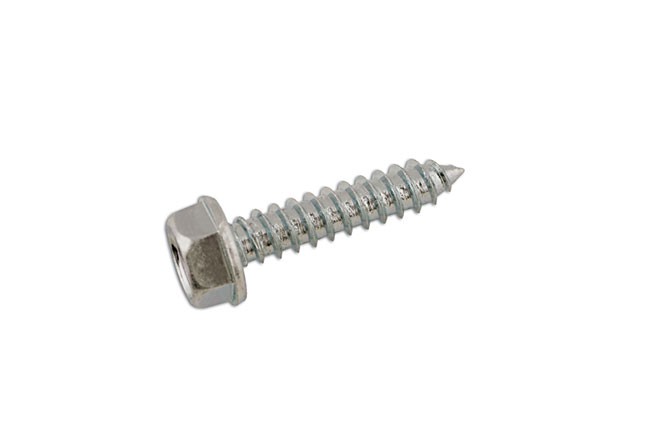 Sheet Metal Screws No.10 x 3/4″ 100pc
