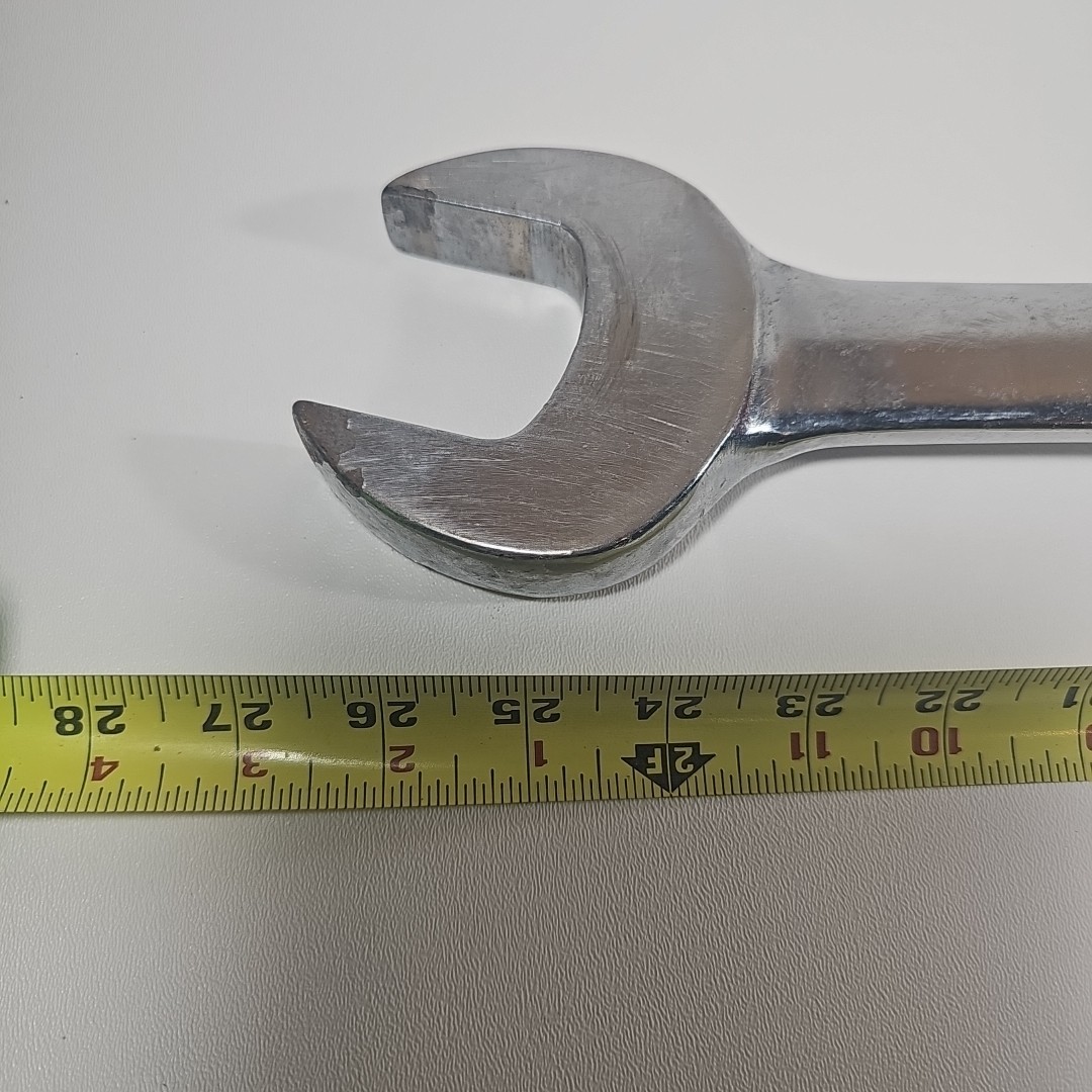 Armstrong Armaloy 25-264 2″ in 12-Point Combination Wrench USA Made