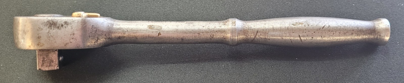 Snap On F-70-N – 3/8” Drive, Chrome, Ferret, Ratchet-USA-NICE-Vintage-