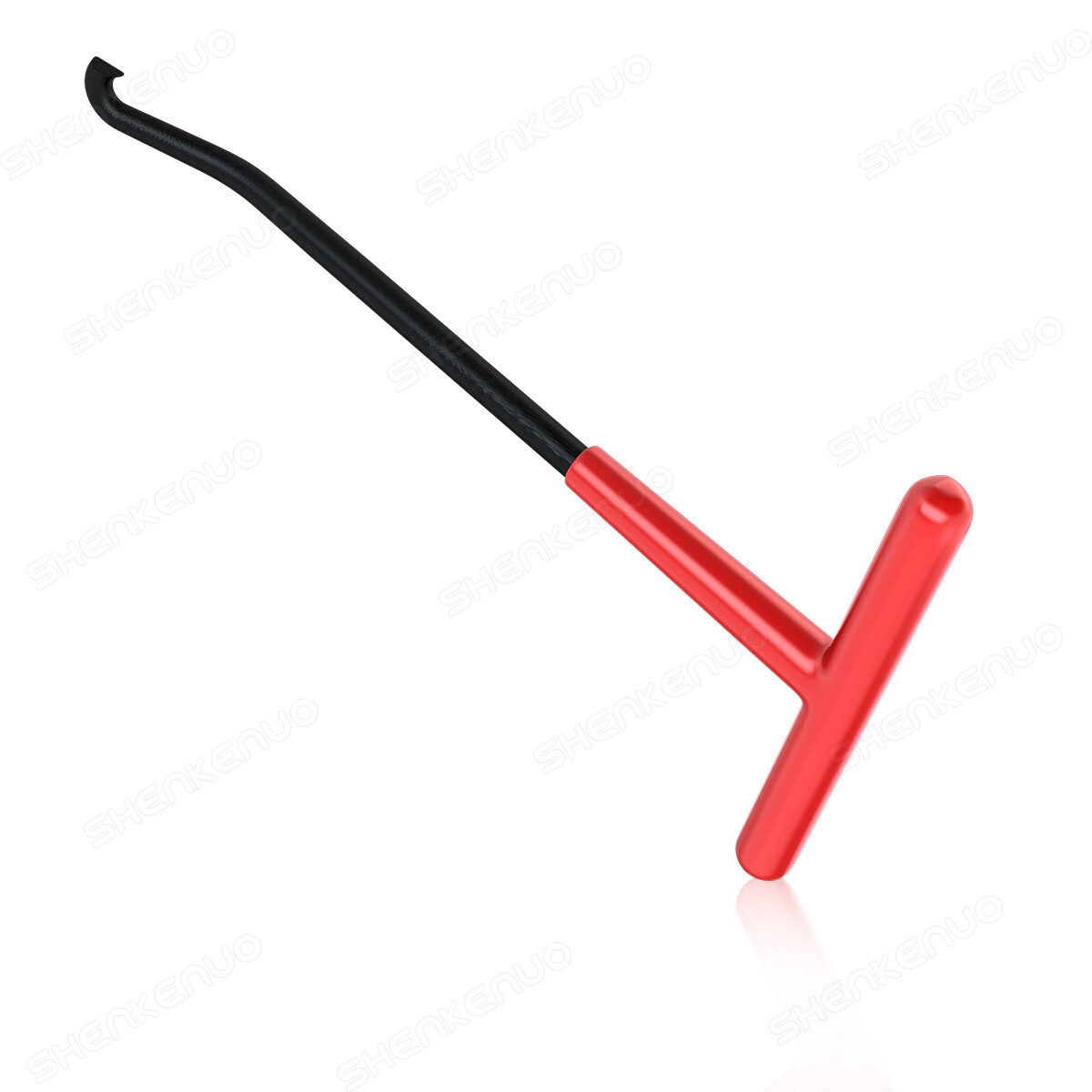 T-handle Exhaust Pipe Spring Hook Drum Brake Shoe Puller Tool For Motorbike ATV