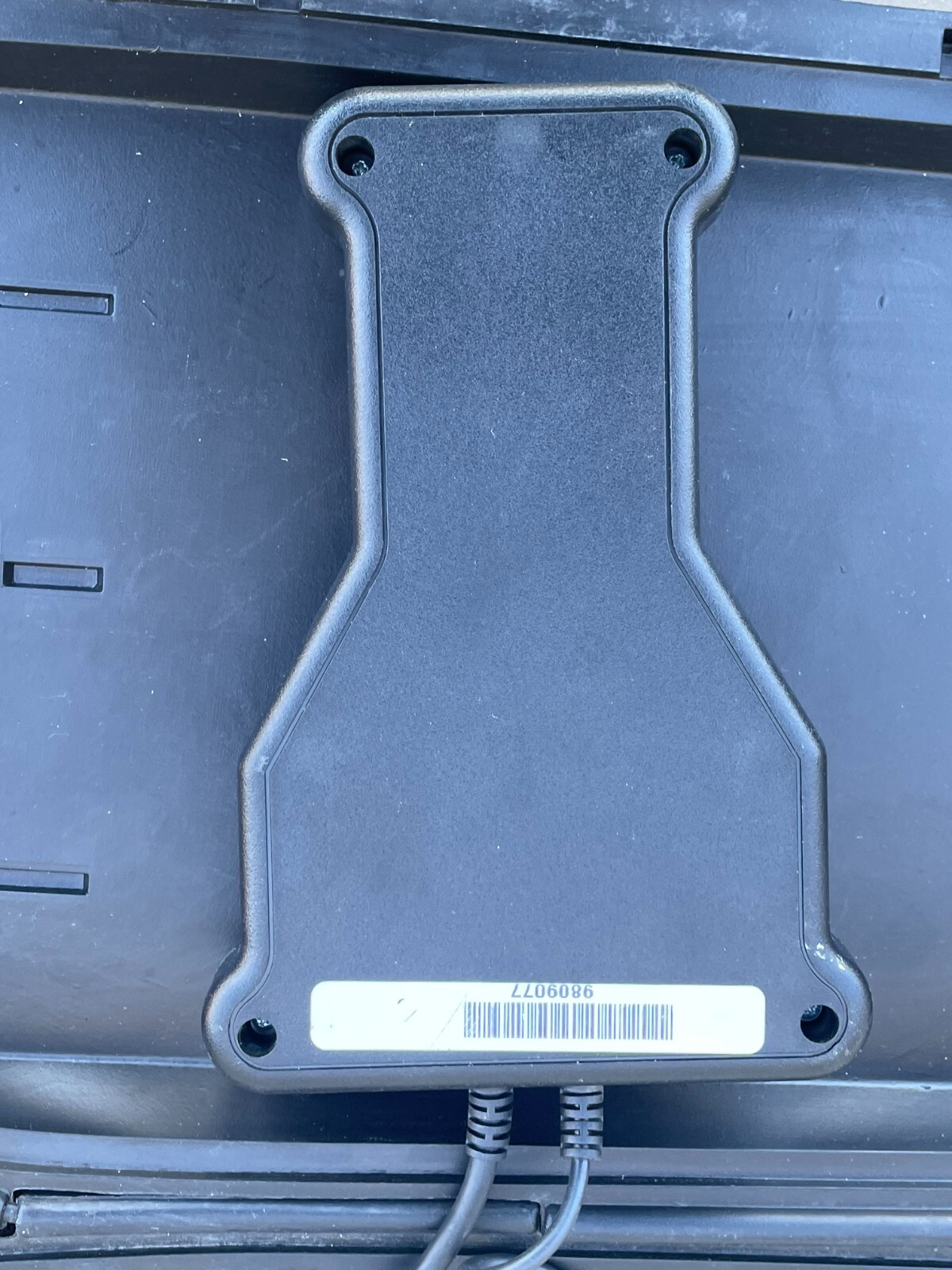 Kent-More J-42598 Vehicle Data Recorder Tool w/ Case