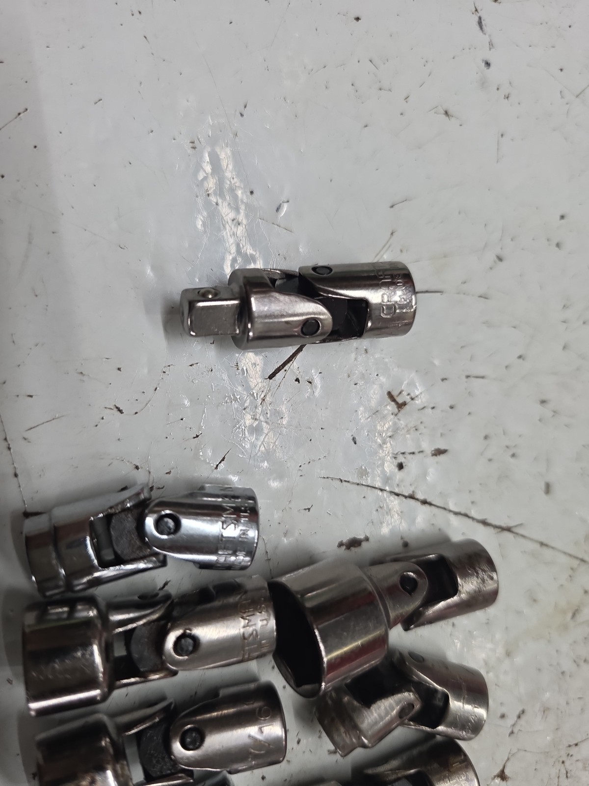 Aircraft Tools craftsman 21 lot 1/4 » Drive Swivel Socket