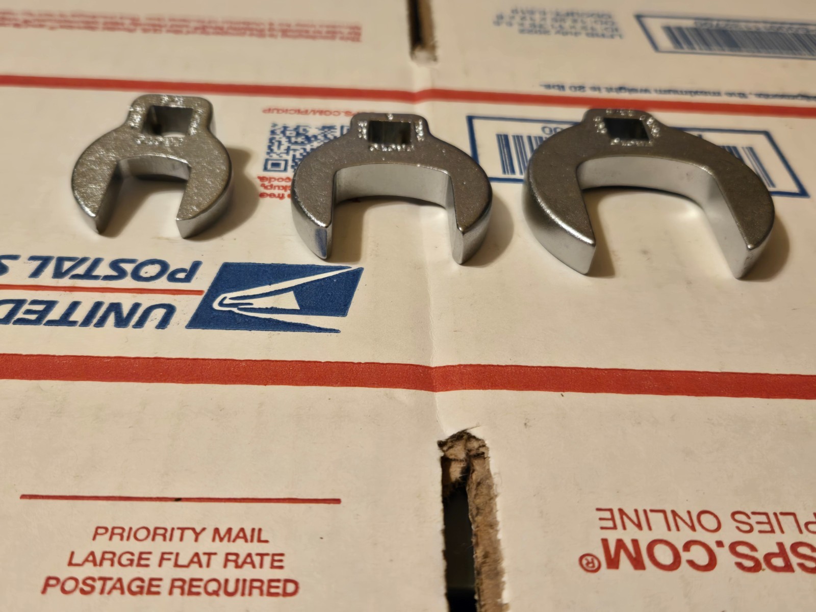 Proto 3/8 Dr Crowfoot 4920 5/8 4932 1″ 4940 1 1/4