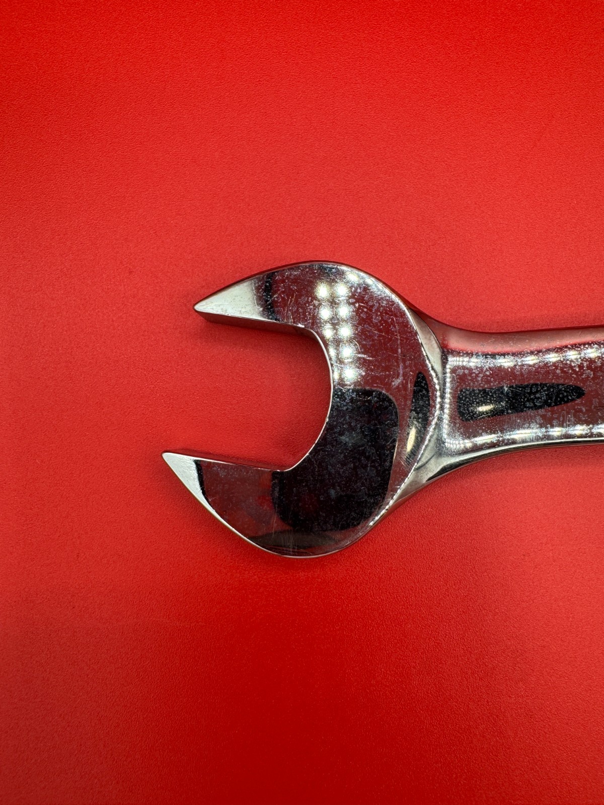Armstrong, 1-IN Combonation Wrench, SAE, 12-Point, USA Made. N.O.S