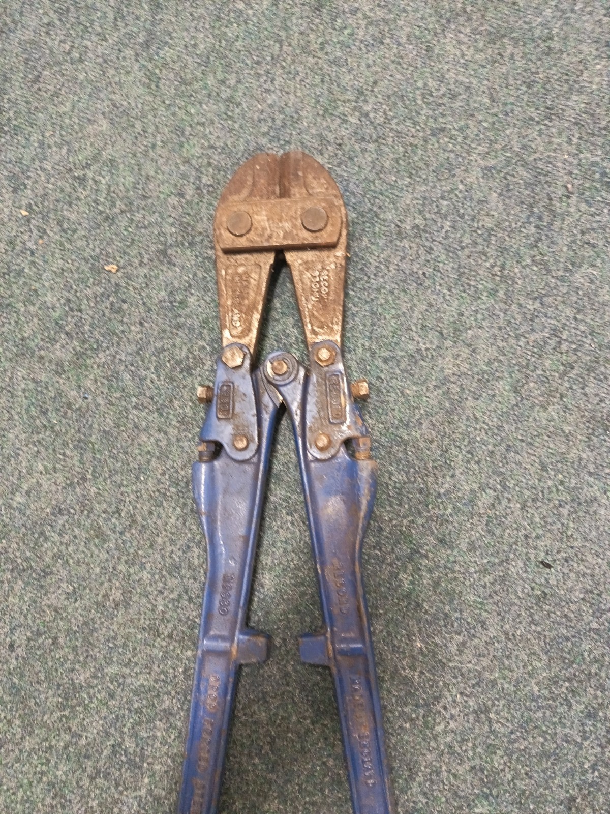 Irwin Record (BC930High Tensile Bolt Cutters