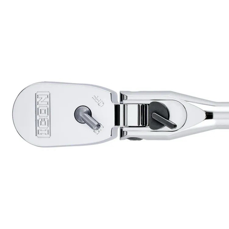 ICON R2LKG 3/8 INCH DRIVE G2 14 INCH LOCKING FLEX HEAD RATCHET