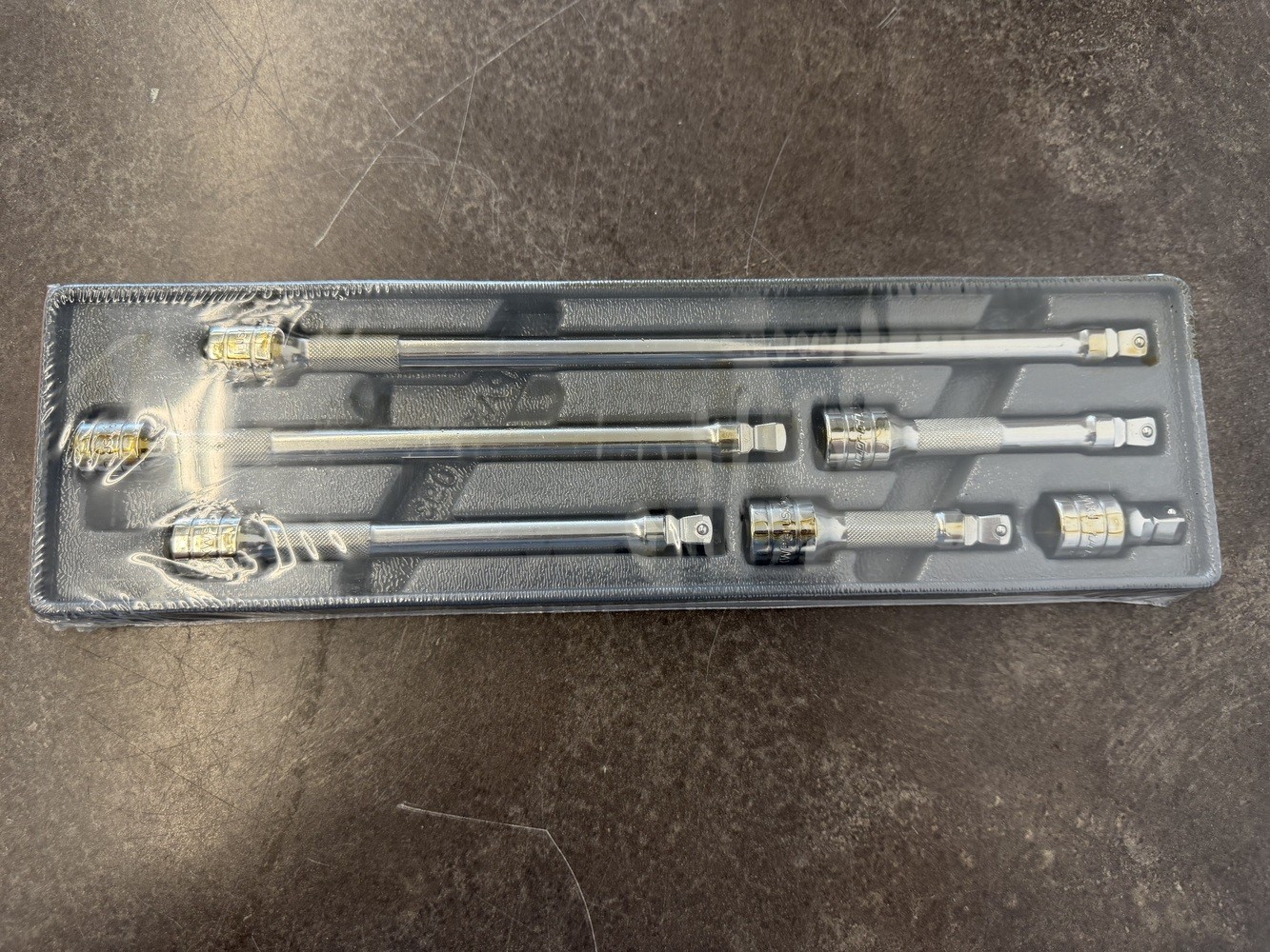 Snap-On 6pc Wobble Plus Extension Set 206AFXWP (1110609)