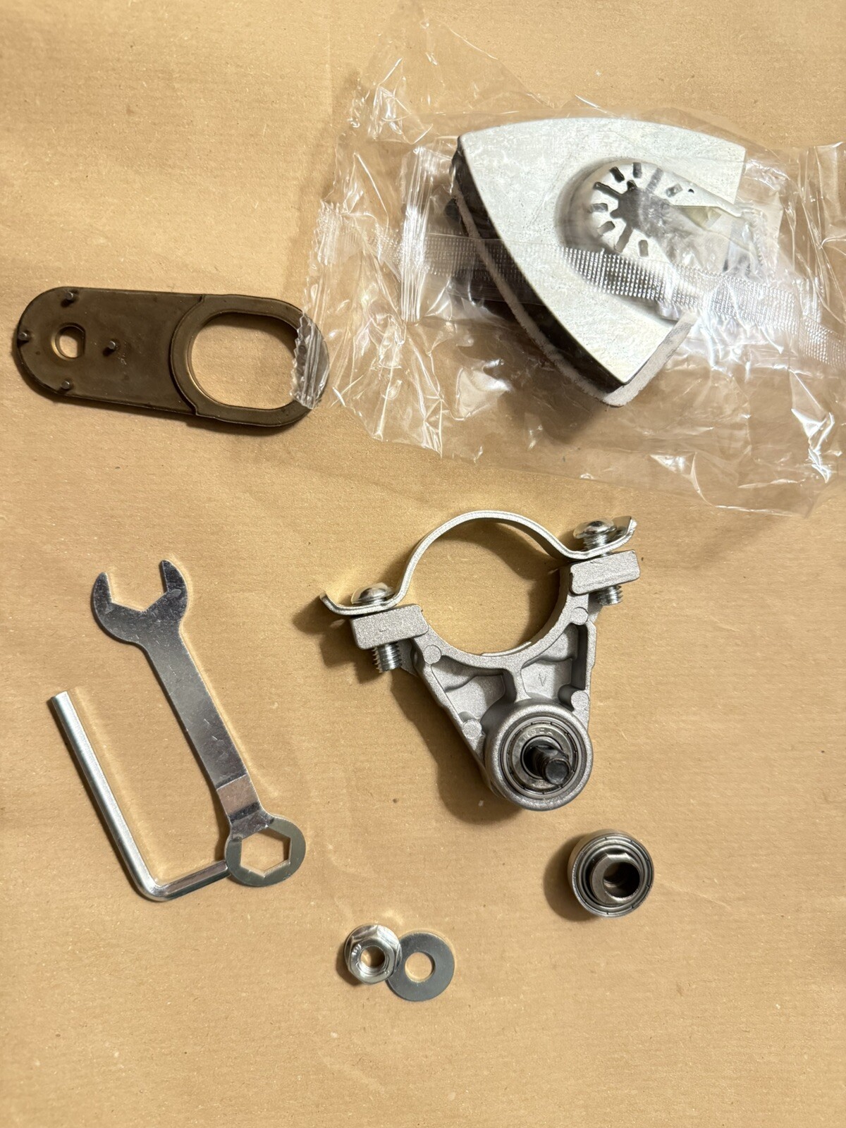 angle grinder adaptor m10