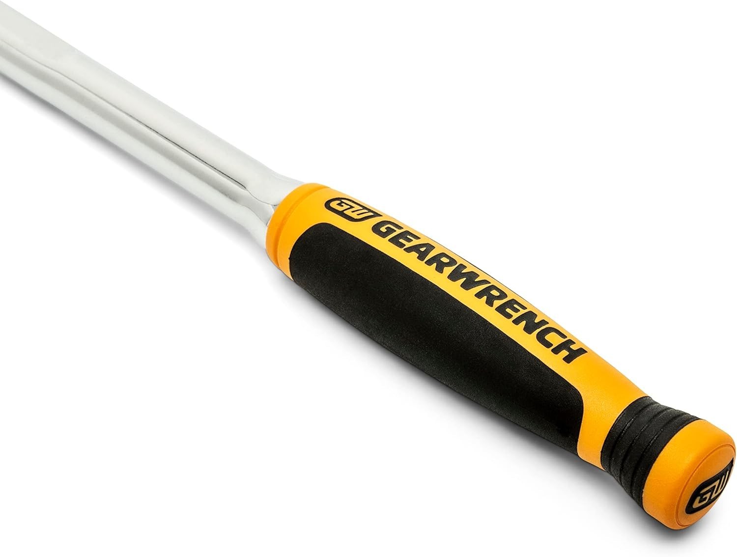 1/4″ Drive 120XP Locking Flex Head Ratchet with Cushion Grip –
