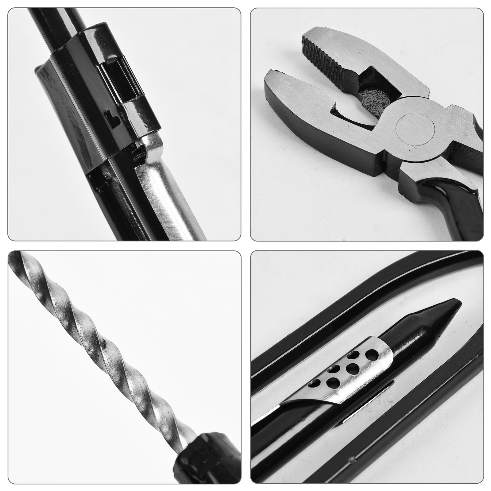6″ 9″ Aircraft Safety Wire Twisting & Locking Pliers Electrical Lock Twist Tool