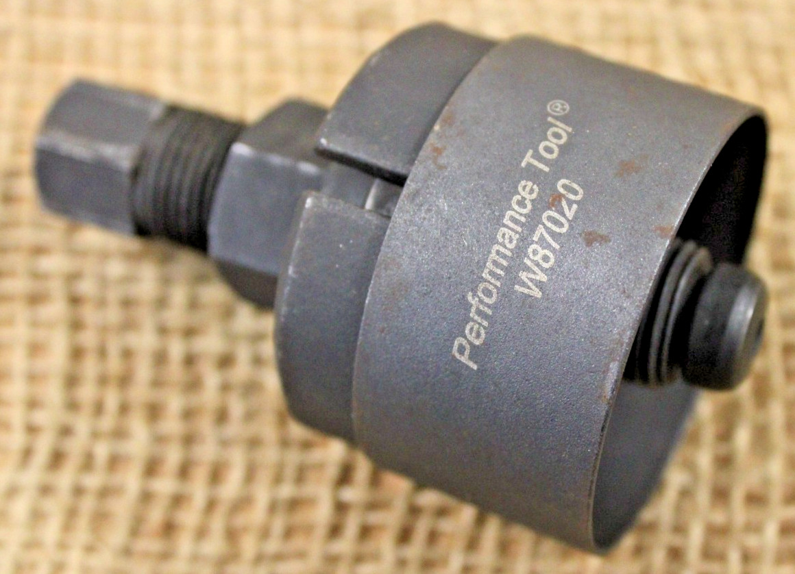 Preformance Tool Power Steering/Alternator Pully Puller W87020 Mechanics Tool EX
