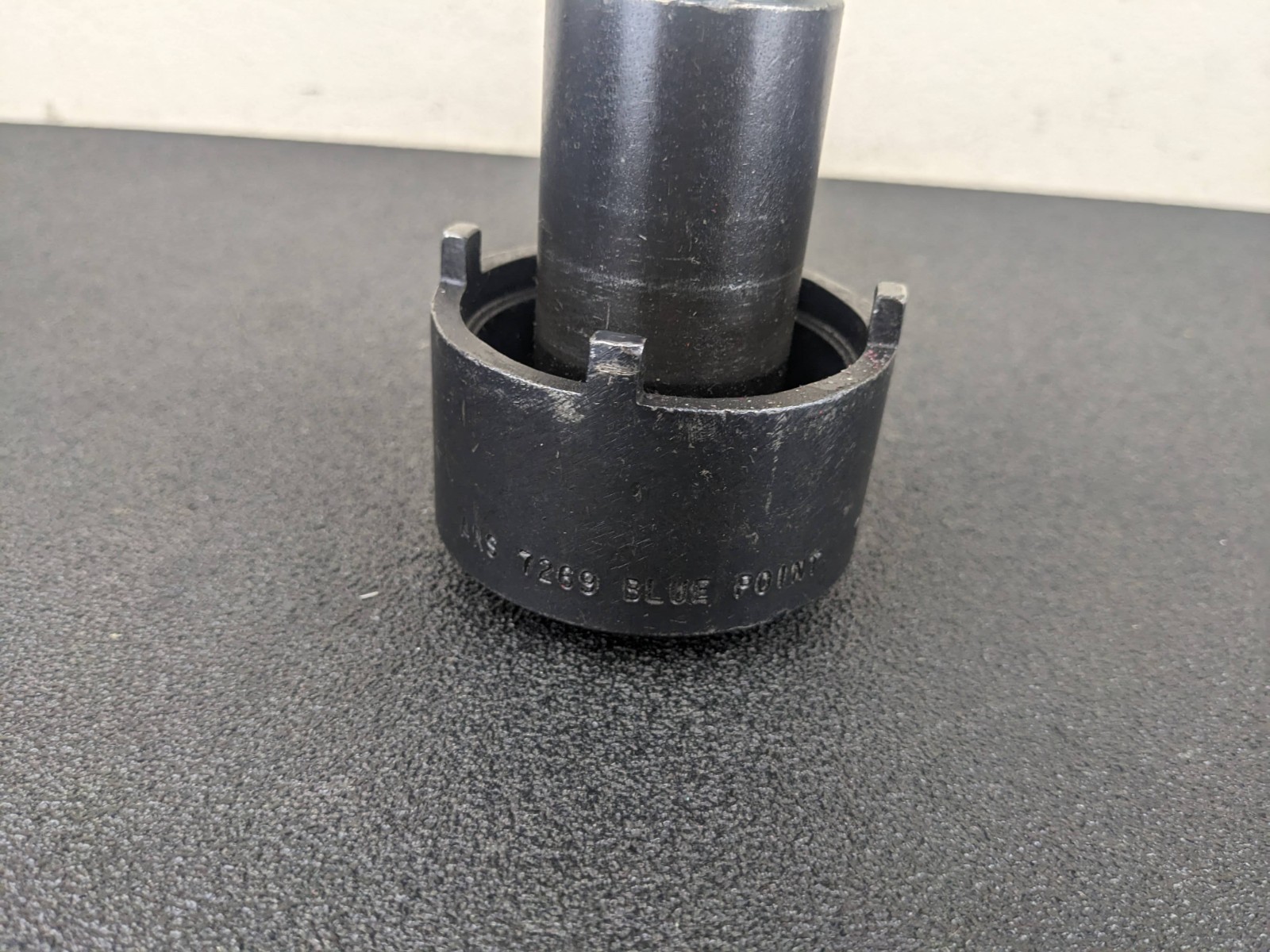 #bl334 Blue Point 1/2″ Drive 4-Lug SAE Spanner Socket Floating Rear Axle ANS7269