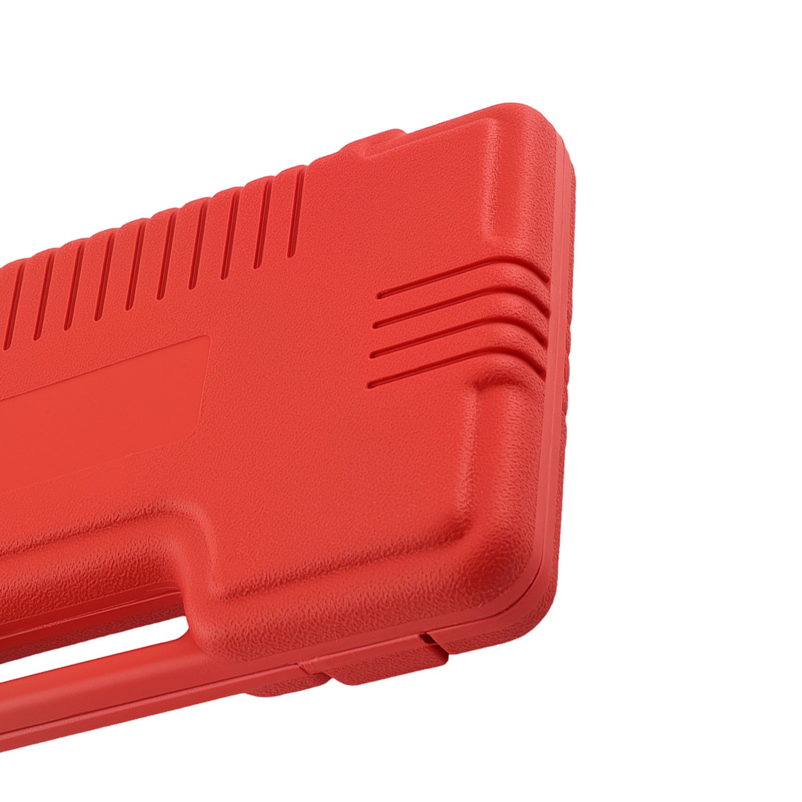 Heavy Duty Tool Kit for Cars Motorcycles with 5 Adaptors Steel Storage Box