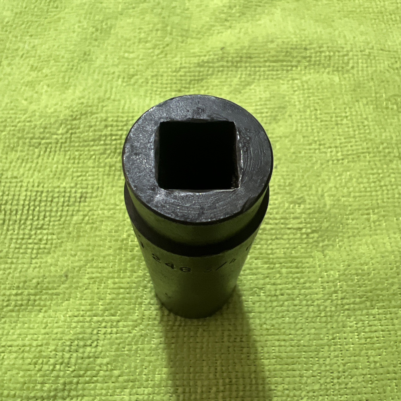 Mac Tools 3/4″ Deep Socket 1/2″ Drive 6 Point VD1 246 USA