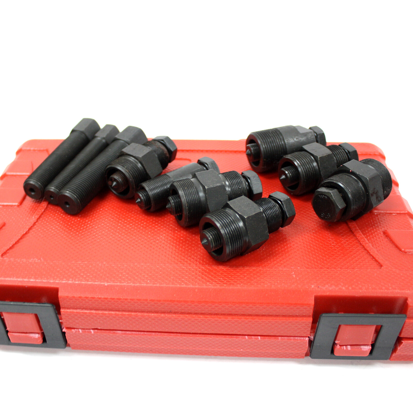 10pc Rotor Flywheel Driver Puller LH RH Tool Kit ATV Motorcycle MX Dirt Bike NEW