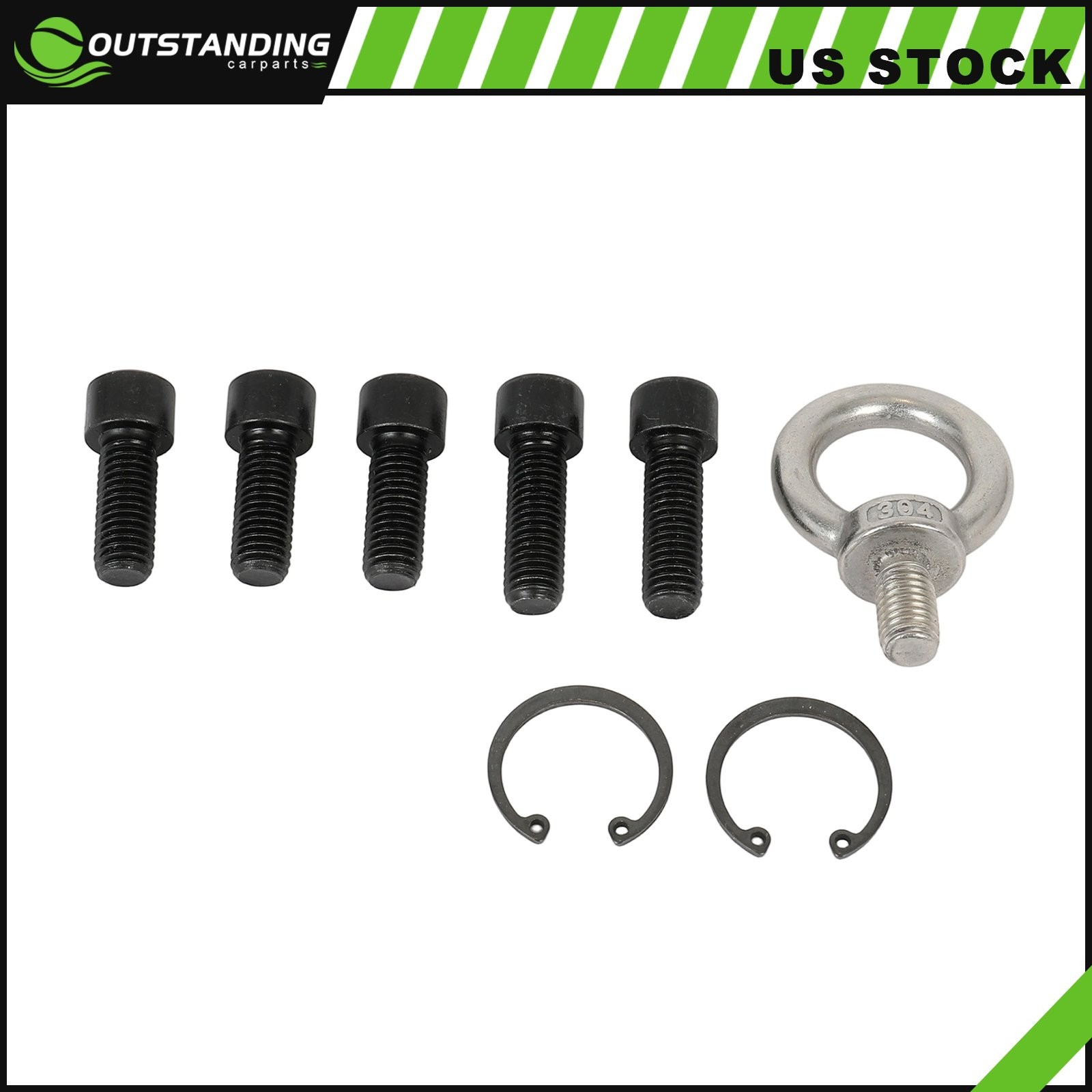 Removal / installation tool Fits Mercedes-Benz 724.2 Wet DCT Hybrid Transmission