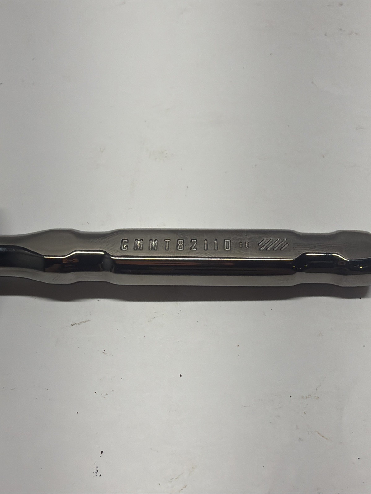 NEW Craftsman Overdrive CMMT82110 1/4″ Drive 180 Tooth Gunmetal Chrome Ratchet