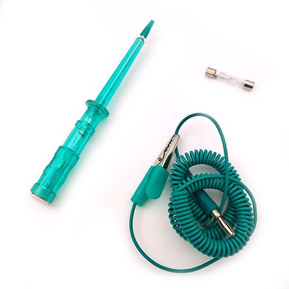 Voltage Tester Pen for Car Auto Vehicle Circuit Gauge Test Light DC 6V 12V