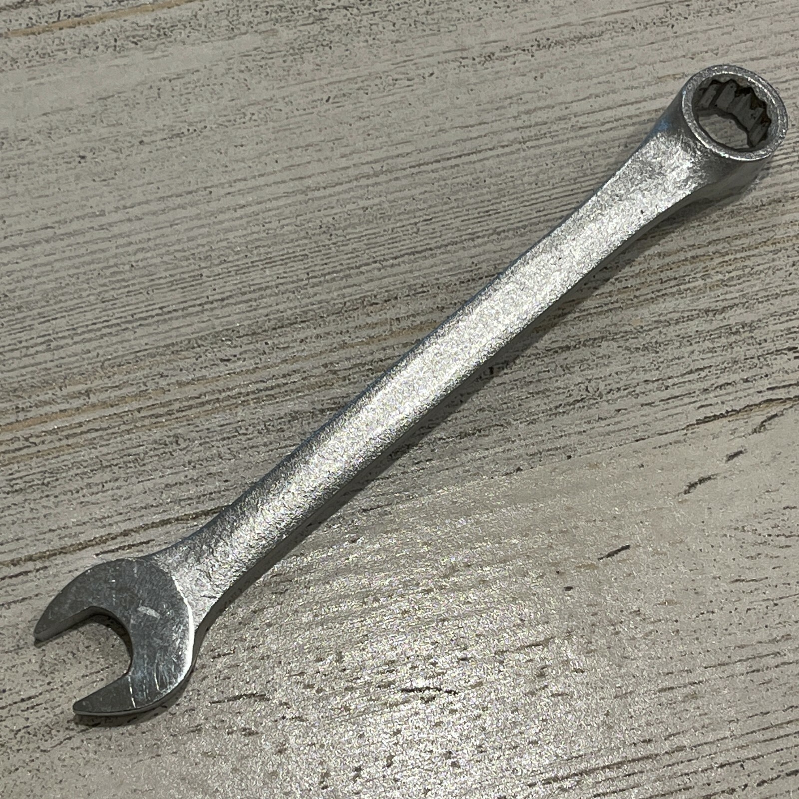 3/8″ THORSEN Combination End Wrench – Part Number 2012 12 Point NOS