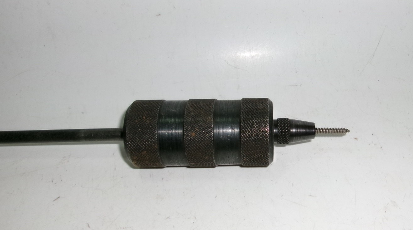 Mac Tools SP8P 12″ Slide Hammer Seal Puller – Vintage USA – Used Wear – View Pic