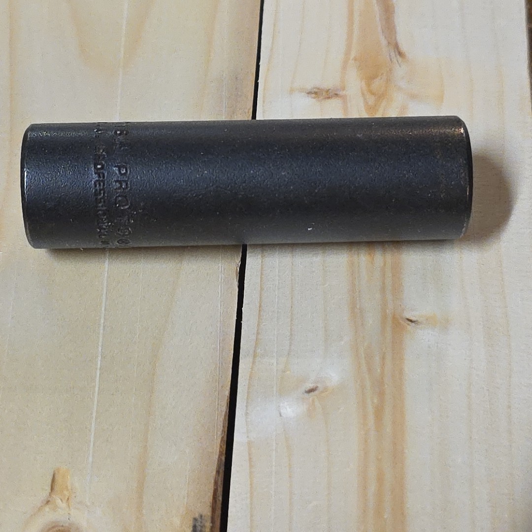 Proto J7718H , 9/16″ Deep Impact Socket , 3/8″ Drive, 6 Point USA