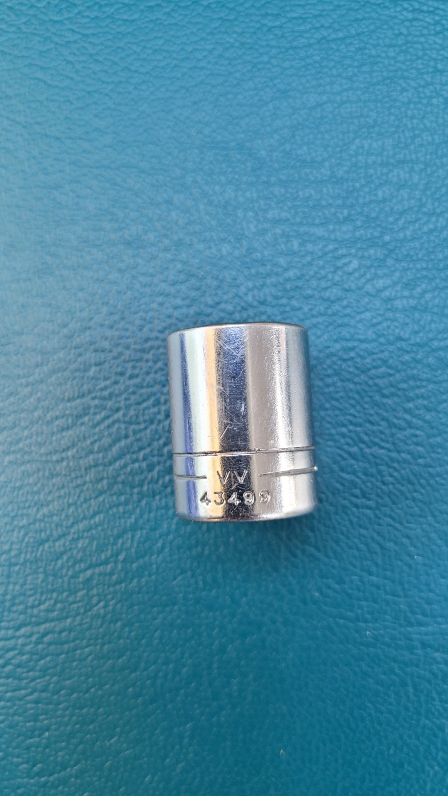 Craftsman -VV-43499 1/2″ 6 Point 1/4″ Drive Shallow Socket Made In USA.