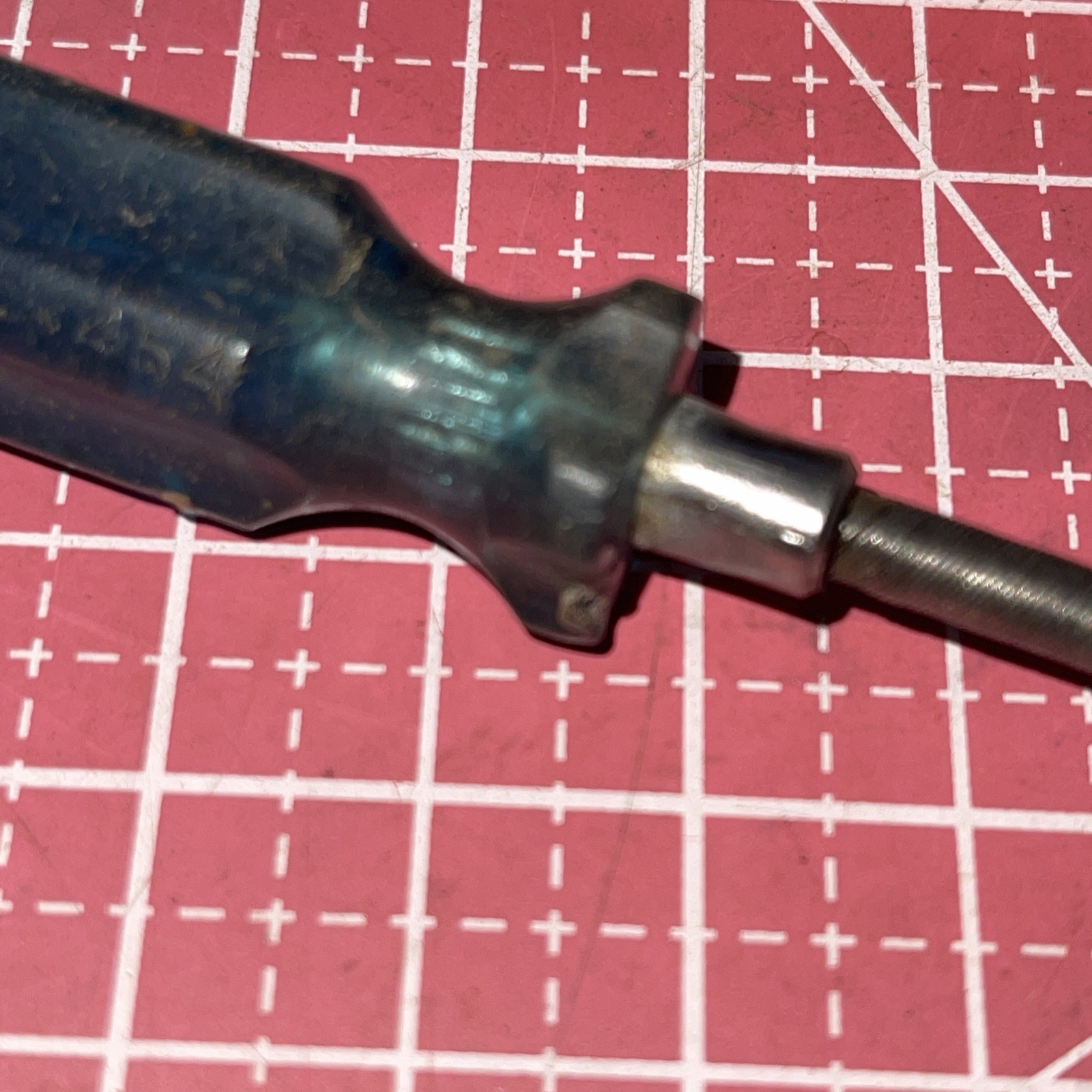 Cal Van USA 454 1/8 In Hex Allen Distributor & Carburetor Adjusting Vintage