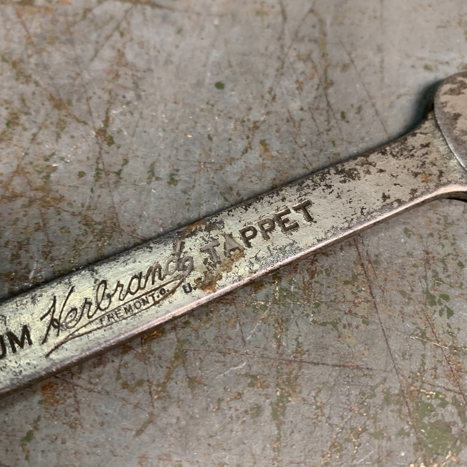 Herbrand ~ Tappet Open End 1/2 & 9/16″ Wrench ~ Sockets – 3/4″ 5/8″ 1-1/6″