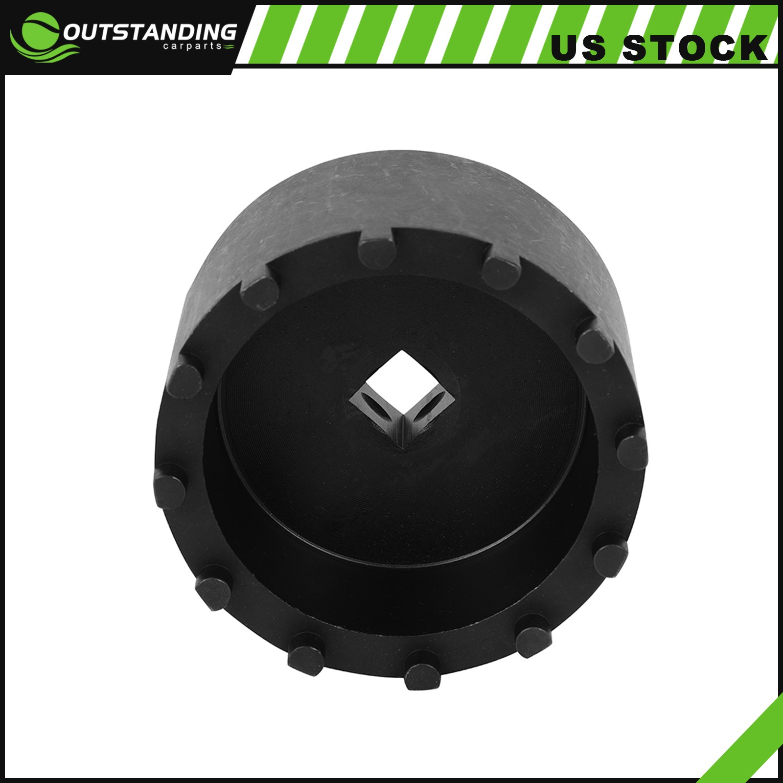✅New Axle Bearing Retaining Nut Socket 12 Pin For Dodge For Ram Trucks