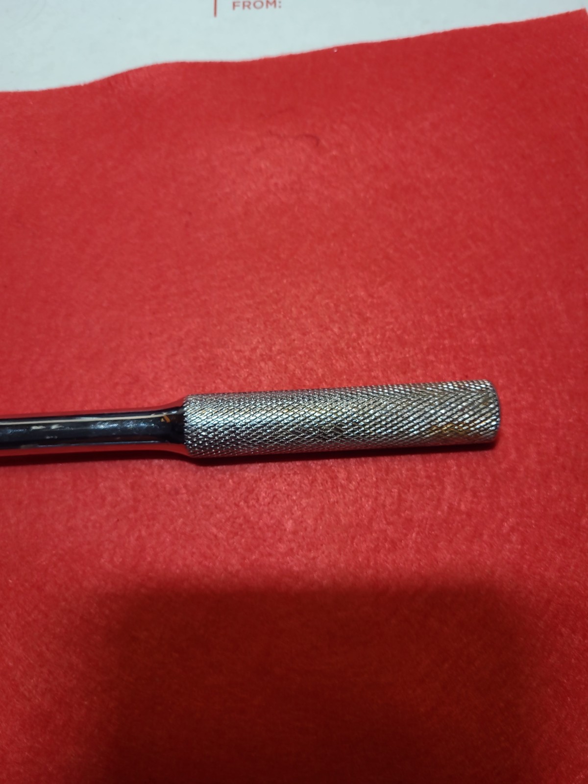 Vintage SK Tools 45775 flex head ratchet 3/8″ Drive Made in USA