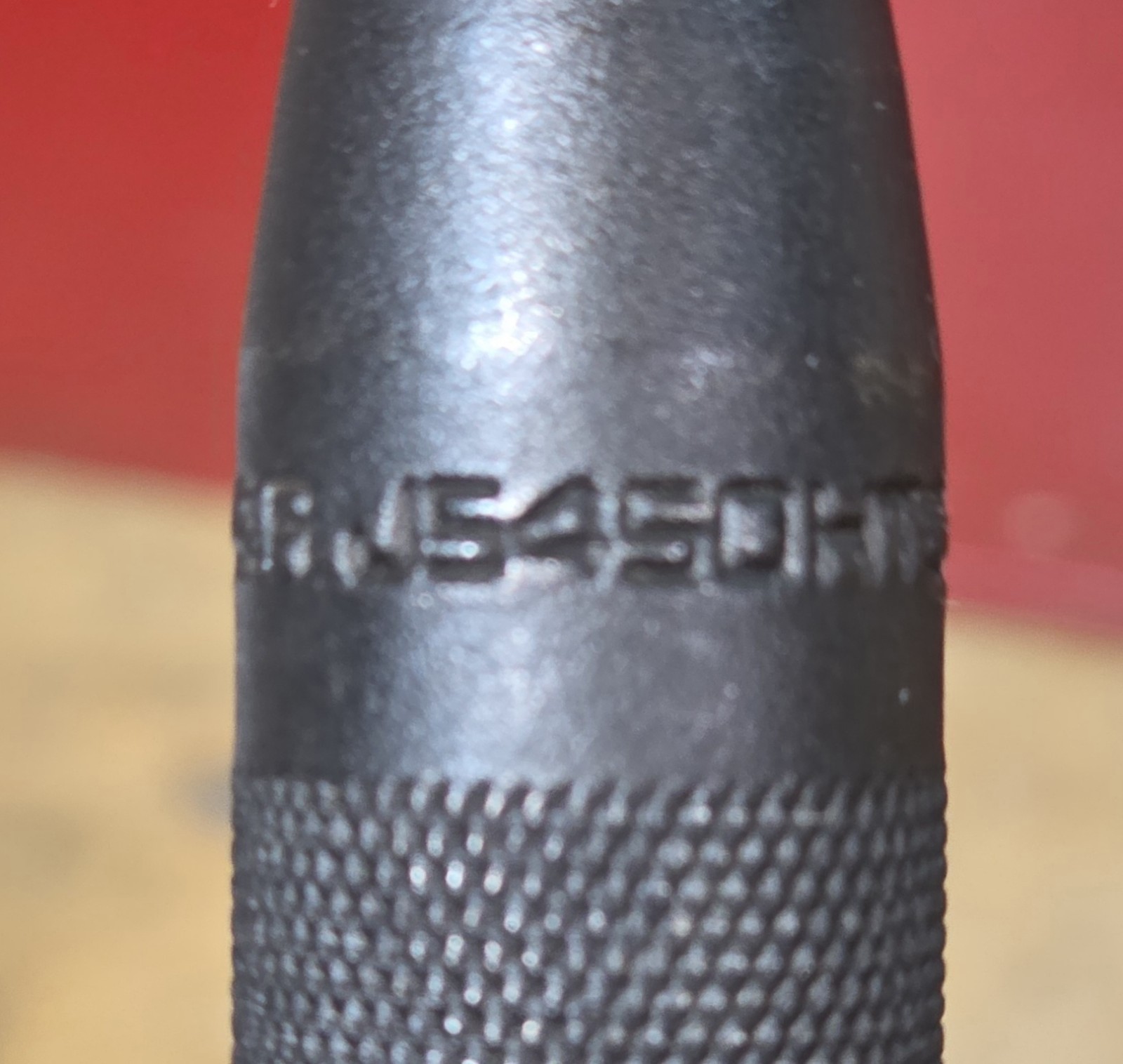 Proto 1/2″ Drive 18″ Long Black Oxide Ratchet 90 Tooth J5450HTCBL 2V USA