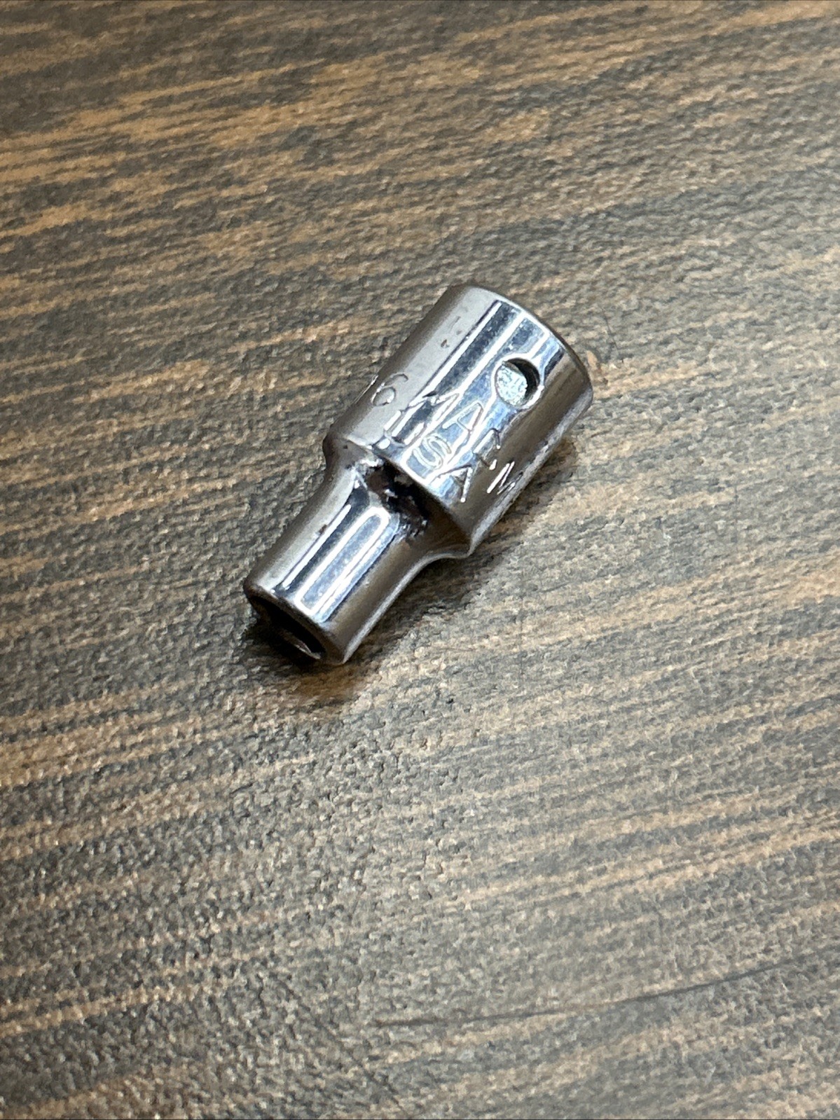 Mac Tools 3/16” Socket 1/4” Drive – 6 Point M66