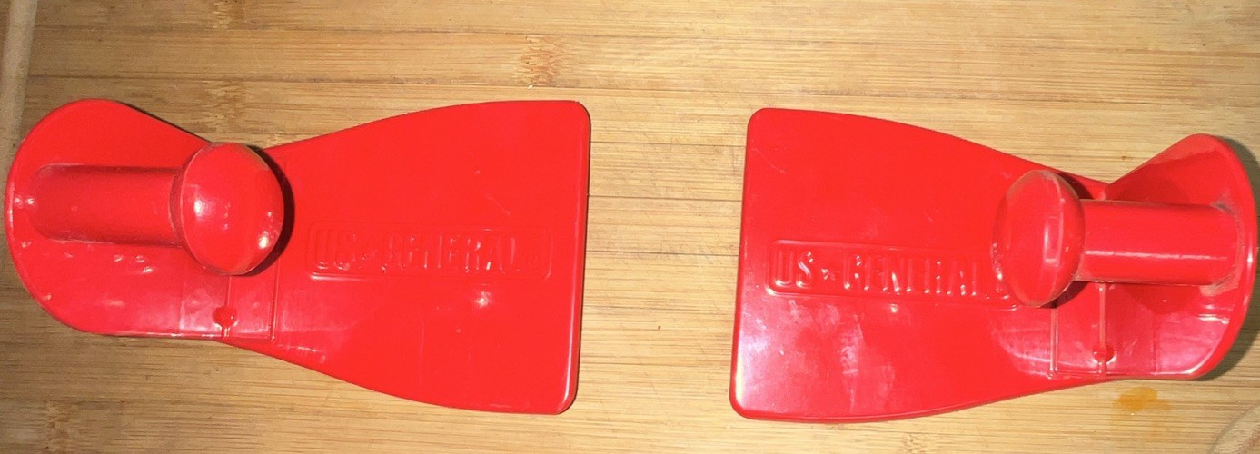 US General Magnetic Paper Towel Holder.