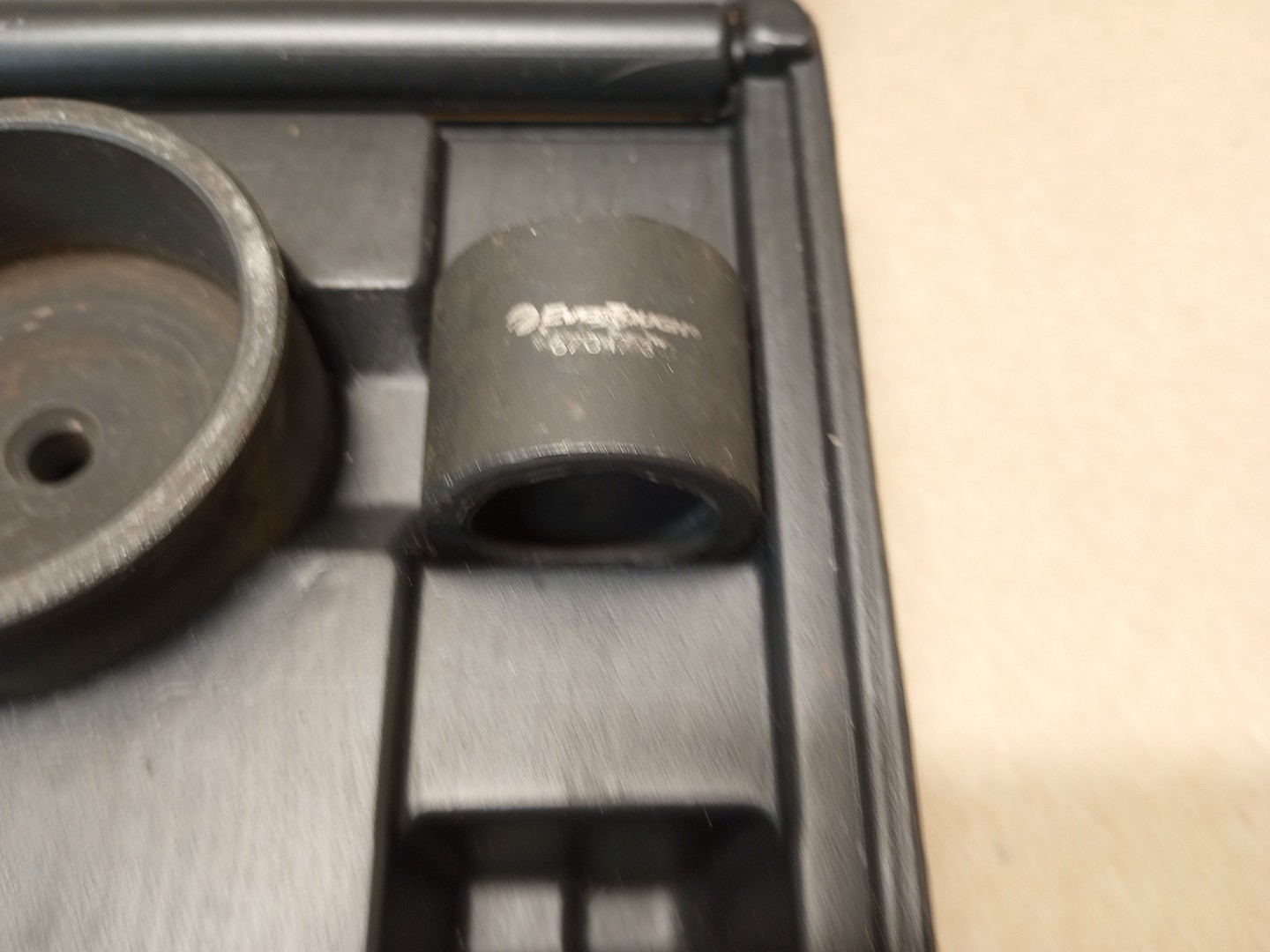 Evertough Ford Taurus/Sable Ball Joint Adapter Set 67047