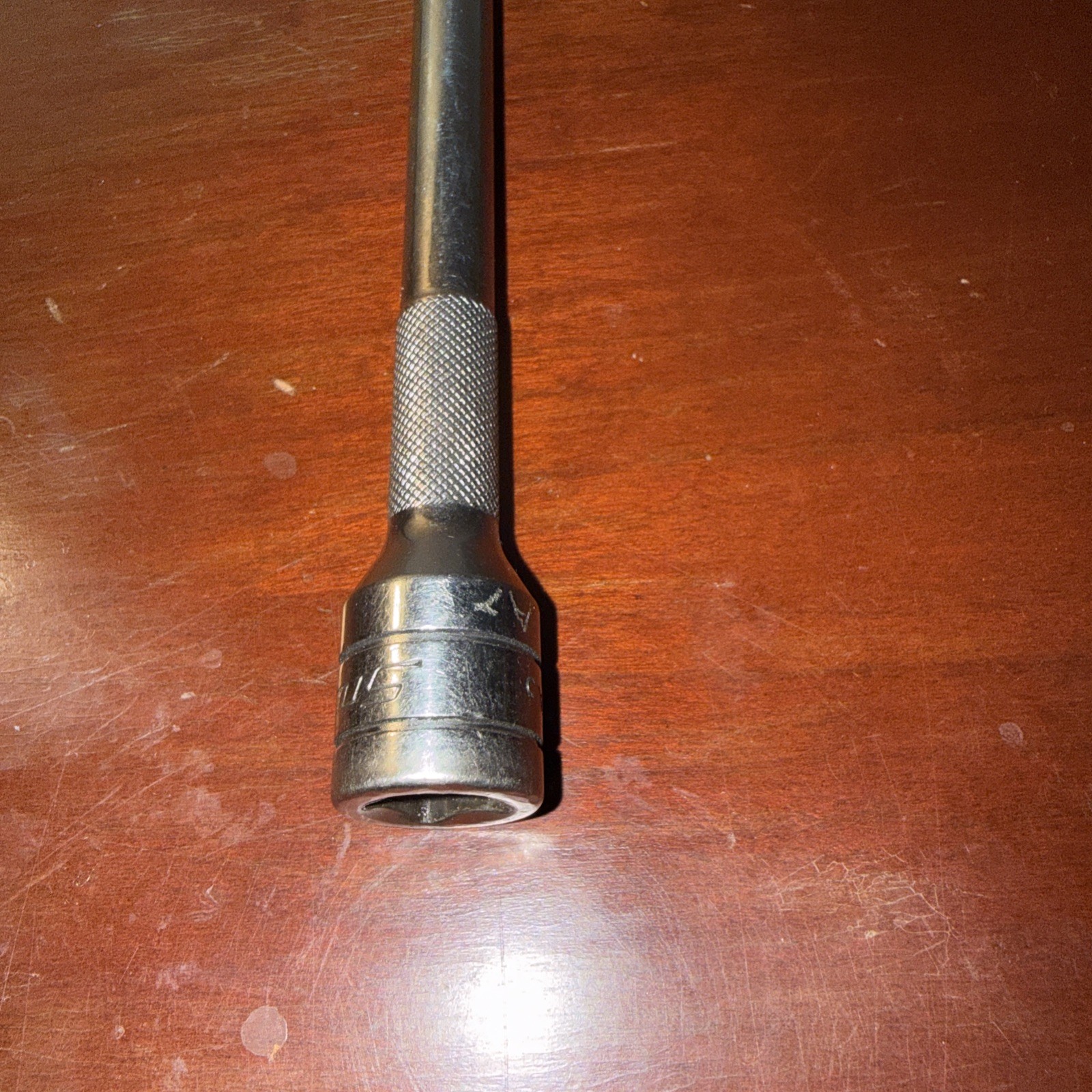 Snap On Tools FXK11 11″ Knurled 3/8″ Drive Extension Made In The USA