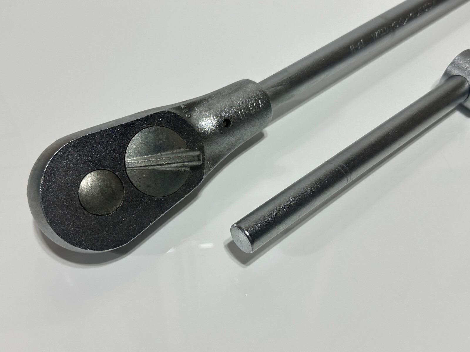 Williams H-51A 3/4″ Drive Ratchet (Interchangeable) w/ H20A T-Handle Breaker Bar