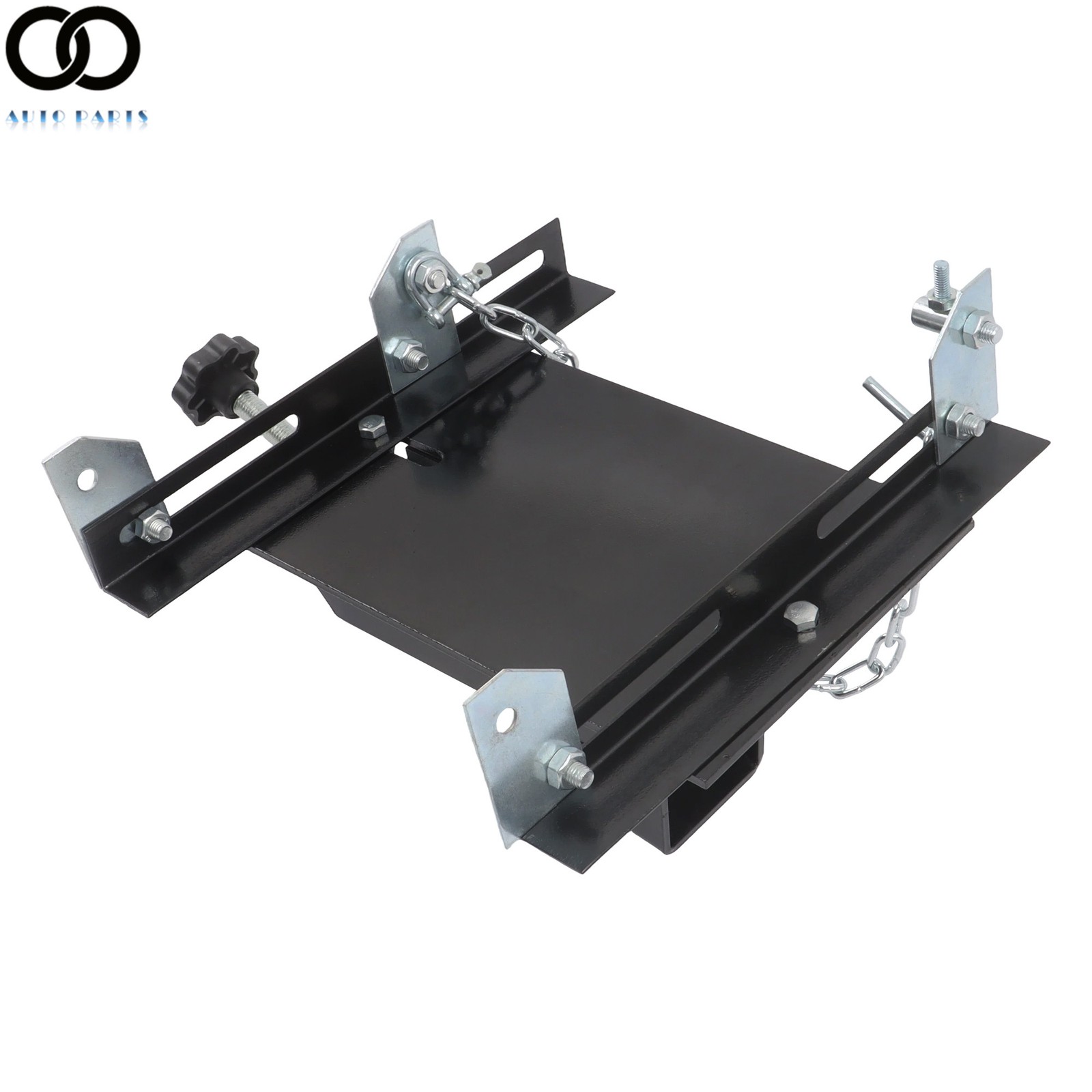 For Vehicle Repair Transmission Floor Jack Adapter 1/2 ton 1100lb High Capacity