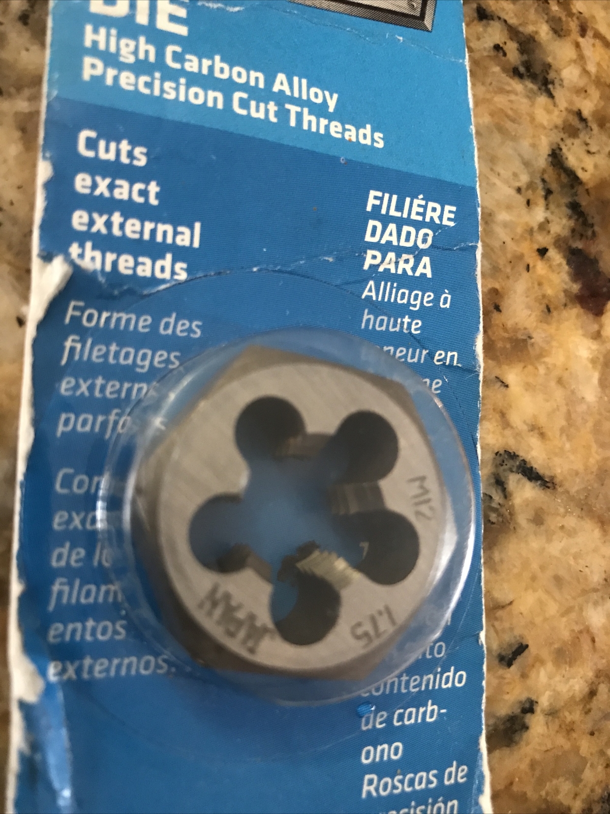 12.0 x 1.75 Century #97619 – Drill & Tool