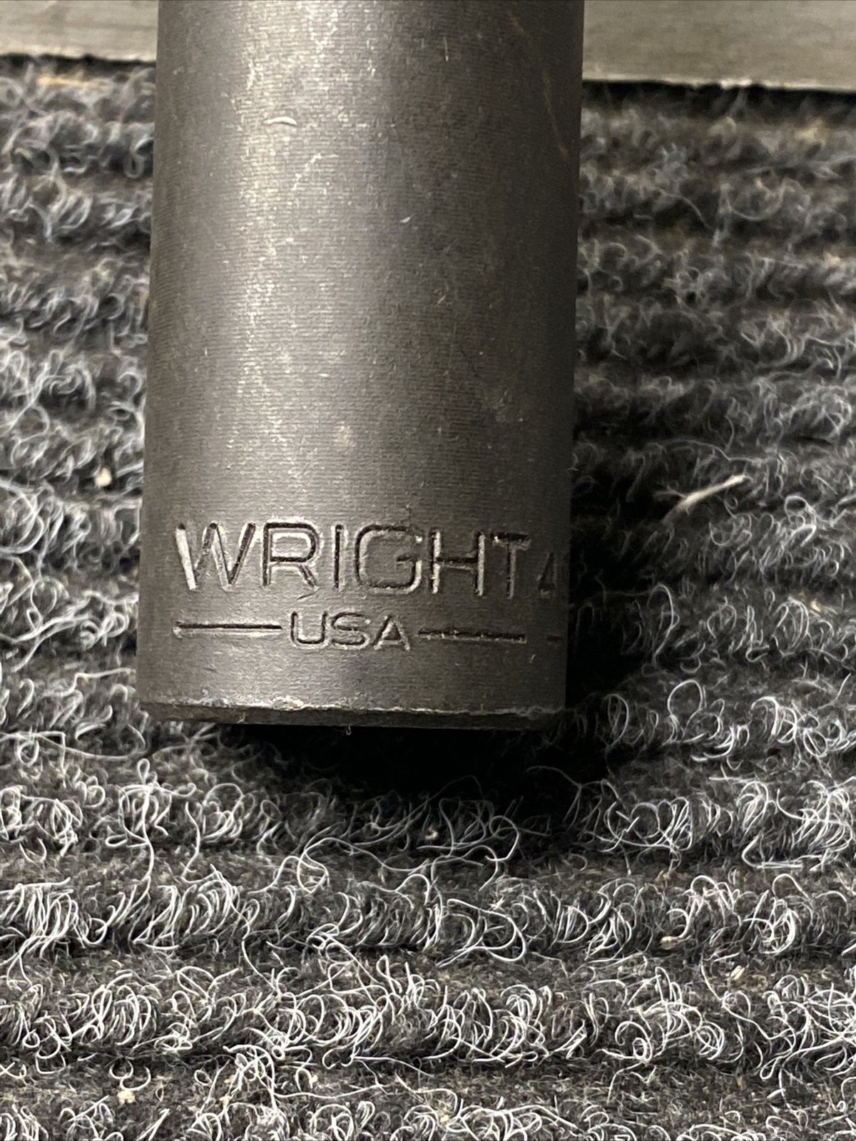 Wright 4920 1/2″ Drive 6 Point 5/8 Impact Socket USA Made
