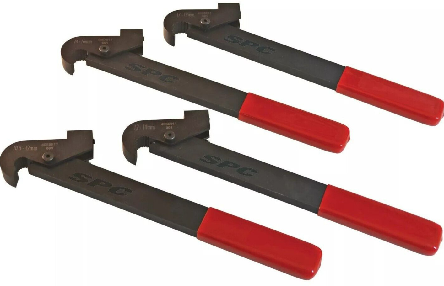 SPC Tie Rod Adjustment Wrench Set ( 4 ) 40840