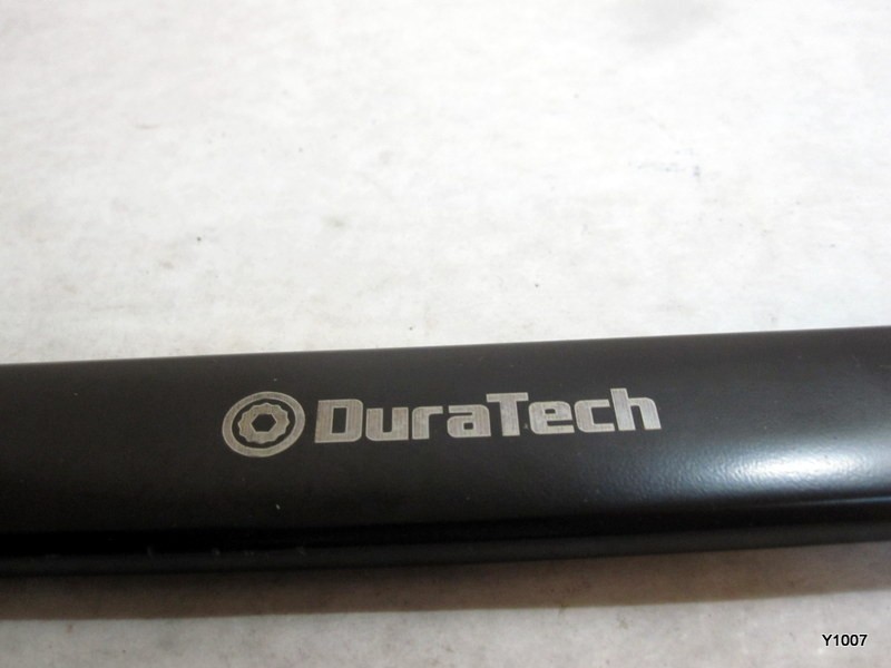 Duratech 1-5/8″ Combination Wrench, 12 Point,19-1/2″ OAL