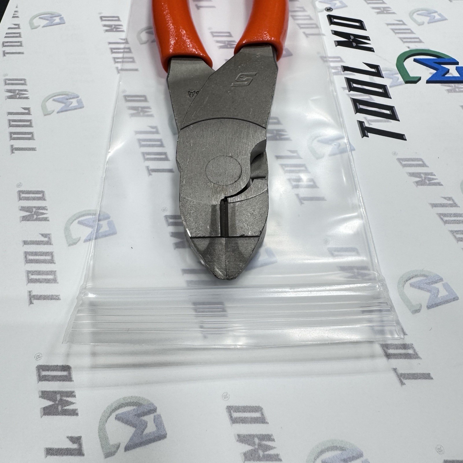 Snap-on Tools NEW ORANGE 8″ ComboCut Flush Cutter w/Hard Wire Feature CC87BCFO